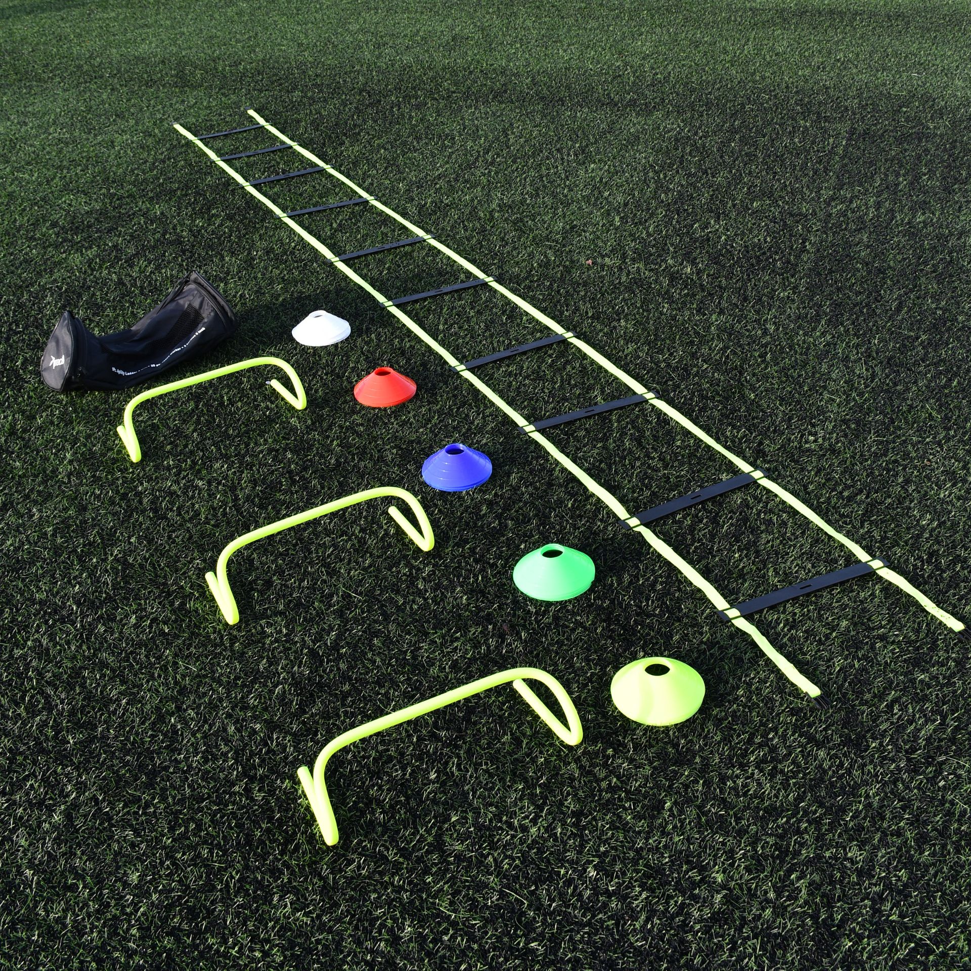 Precision Racket Trainer Precision Coach Training Set - Online Sports Store